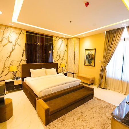 Pavilion Suites - Premium Aparthotel In Bahria Town Rawalpindi Exterior photo