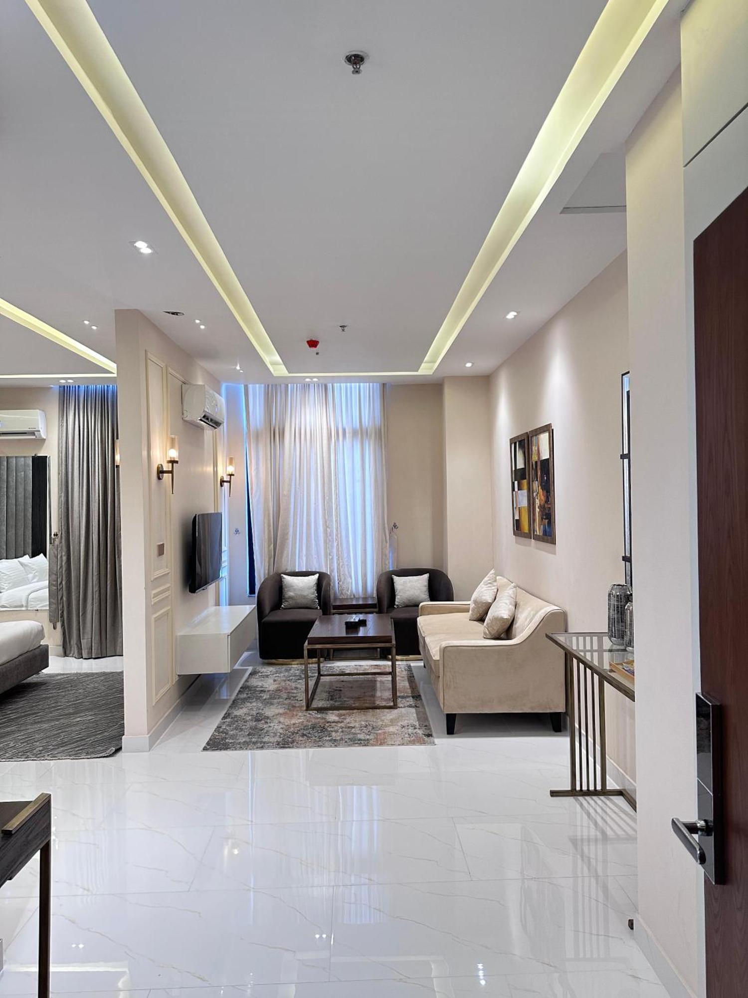 Pavilion Suites - Premium Aparthotel In Bahria Town Rawalpindi Exterior photo