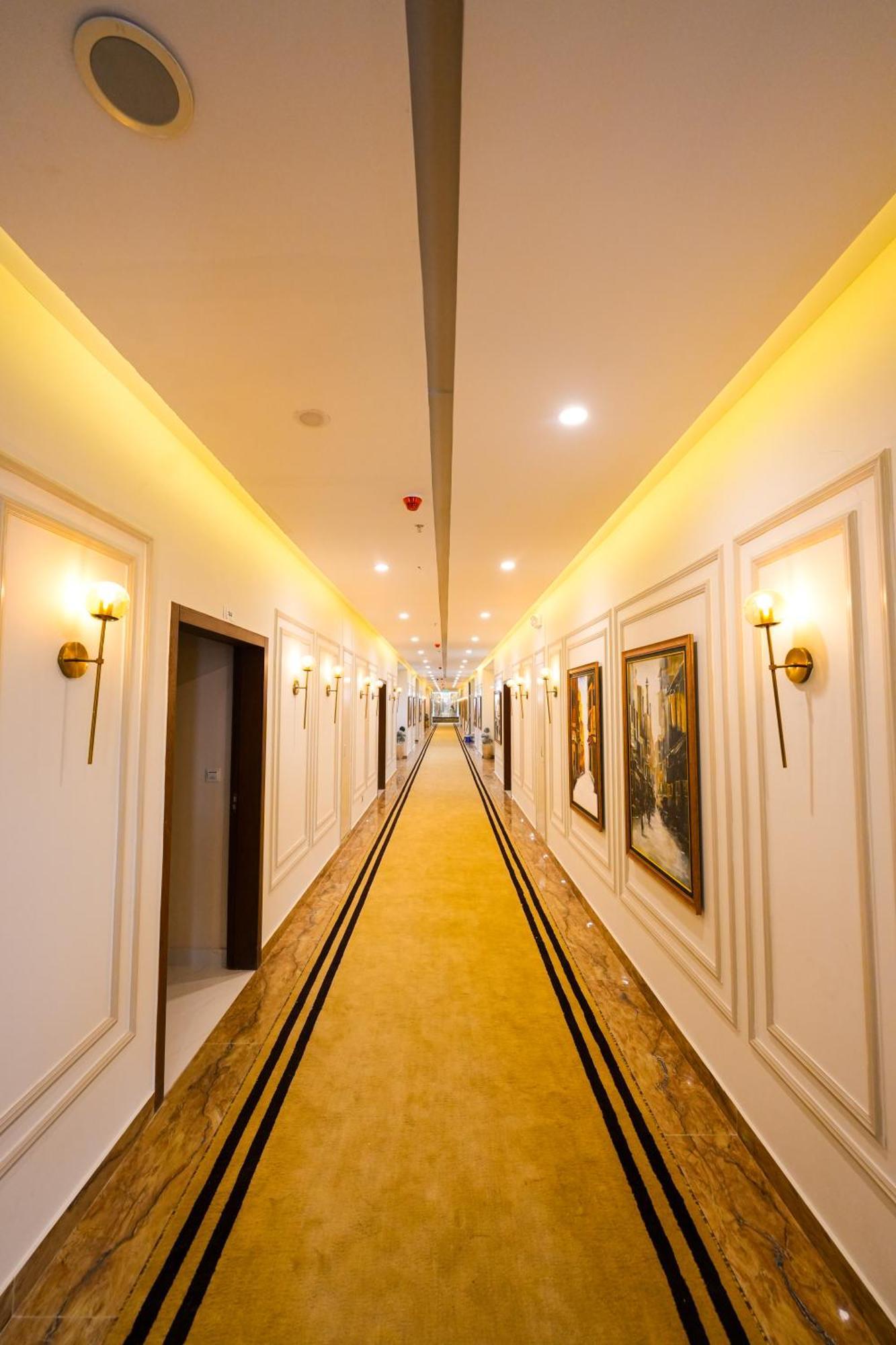Pavilion Suites - Premium Aparthotel In Bahria Town Rawalpindi Exterior photo
