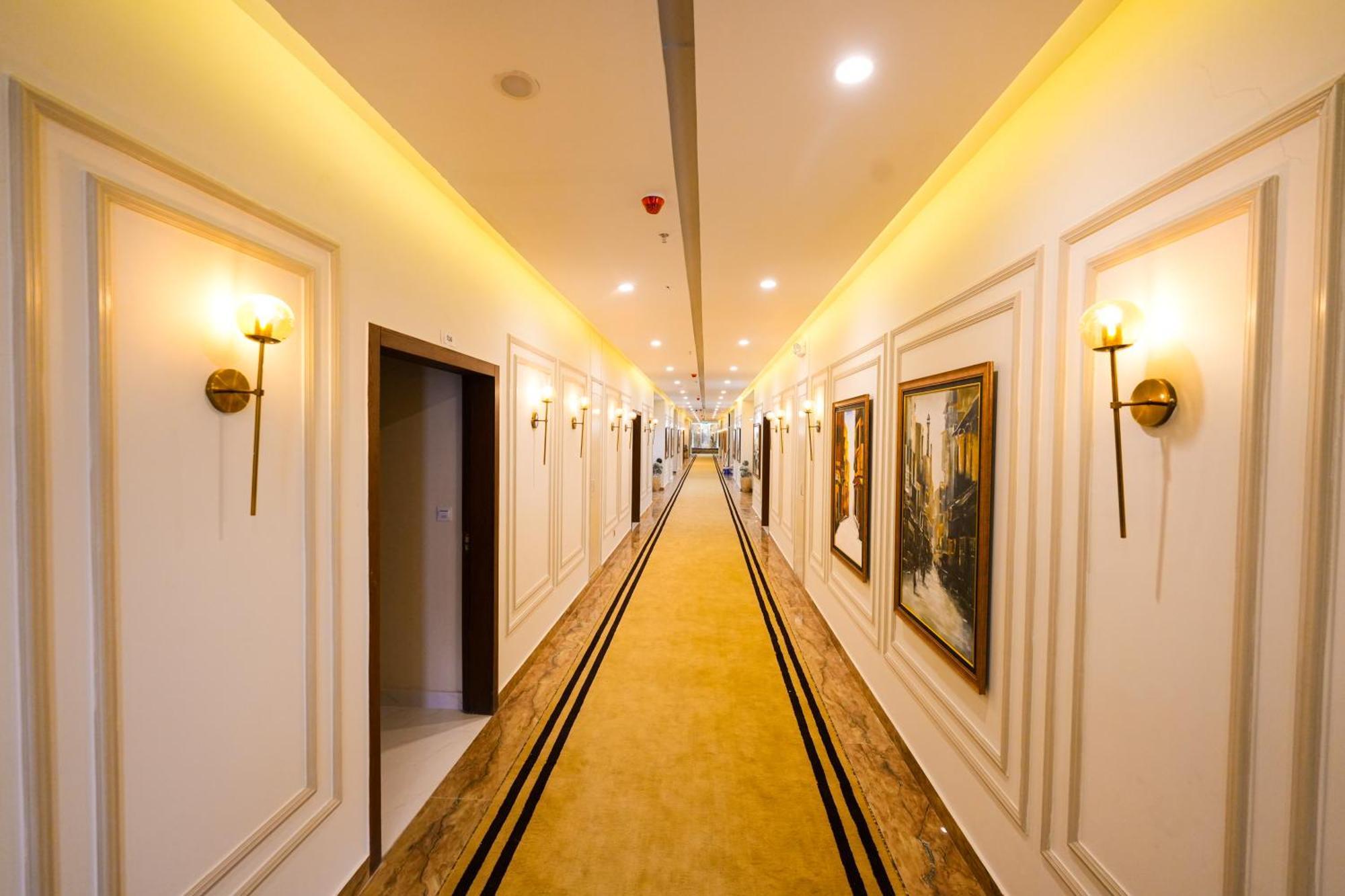 Pavilion Suites - Premium Aparthotel In Bahria Town Rawalpindi Exterior photo