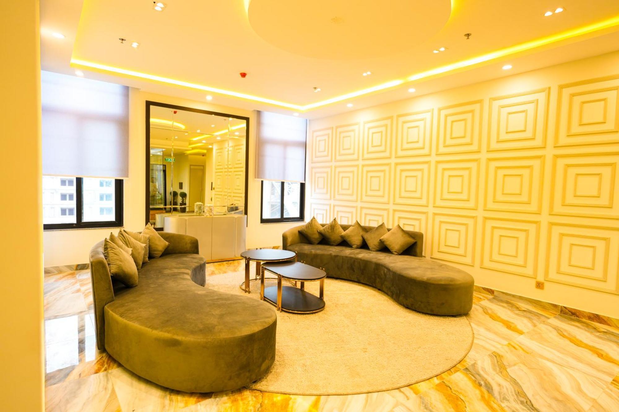 Pavilion Suites - Premium Aparthotel In Bahria Town Rawalpindi Exterior photo