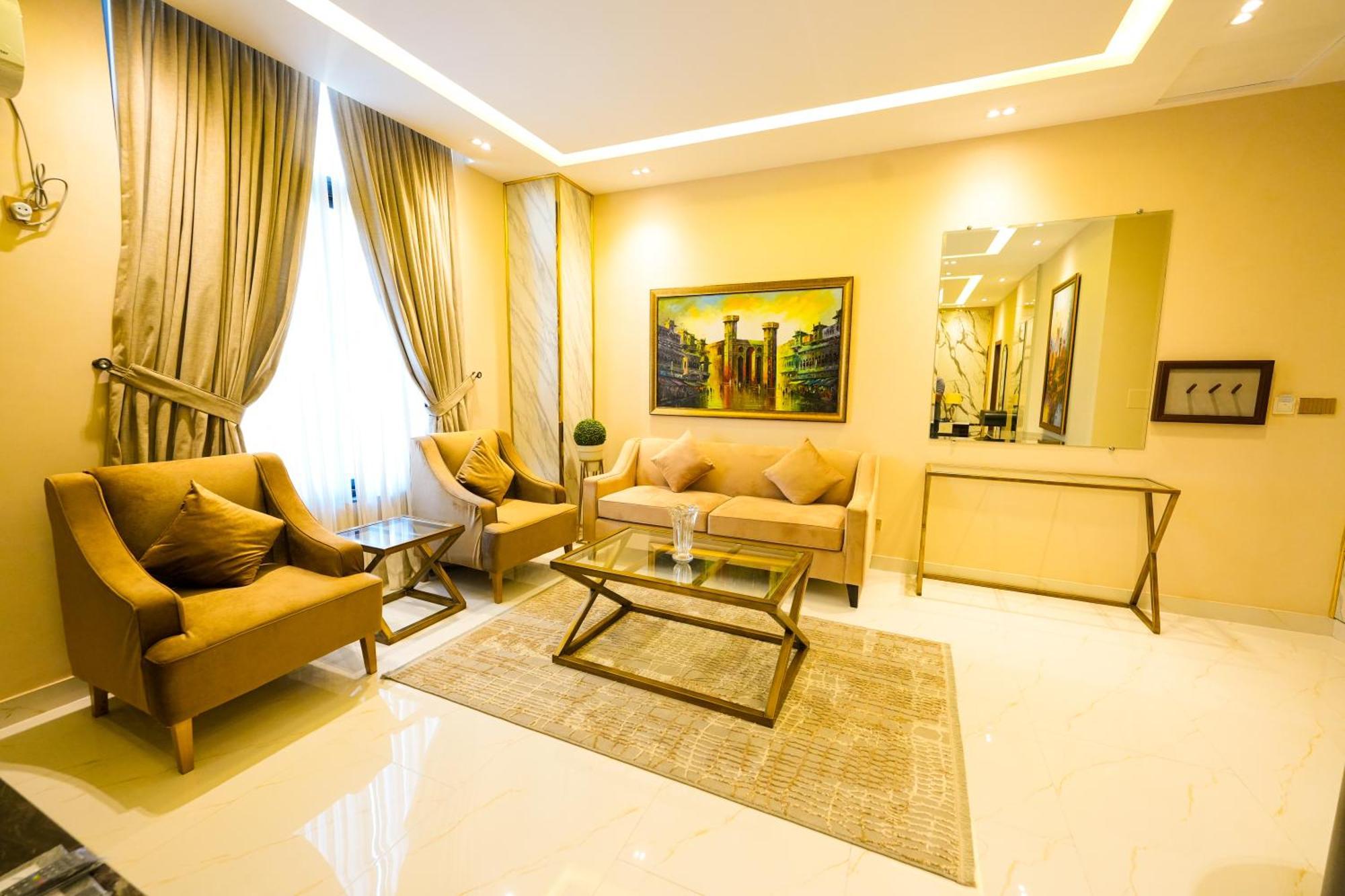 Pavilion Suites - Premium Aparthotel In Bahria Town Rawalpindi Exterior photo